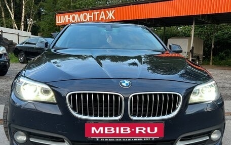 BMW 5 серия, 2014 год, 2 640 000 рублей, 6 фотография