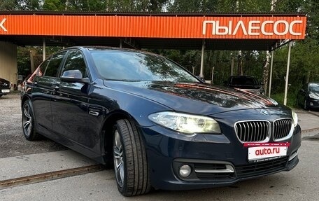 BMW 5 серия, 2014 год, 2 640 000 рублей, 3 фотография