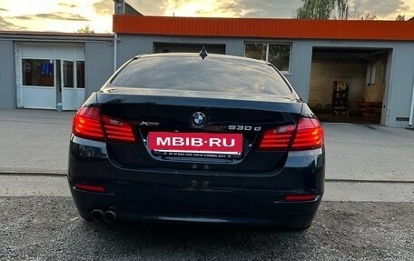 BMW 5 серия, 2014 год, 2 640 000 рублей, 5 фотография