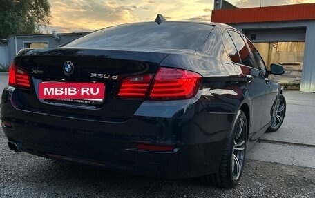 BMW 5 серия, 2014 год, 2 640 000 рублей, 4 фотография