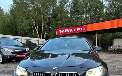 BMW 5 серия, 2014 год, 2 640 000 рублей, 1 фотография