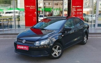 Volkswagen Polo VI (EU Market), 2013 год, 699 000 рублей, 1 фотография