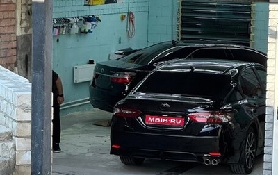 Toyota Camry, 2018 год, 2 600 000 рублей, 1 фотография