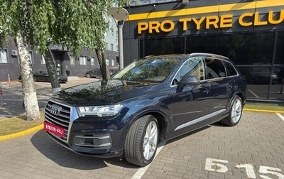 Audi Q7, 2017 год, 6 230 000 рублей, 1 фотография
