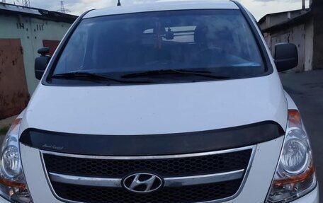 Hyundai Grand Starex Grand Starex I рестайлинг 2, 2008 год, 1 100 000 рублей, 1 фотография