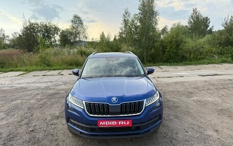 Skoda Kodiaq I, 2019 год, 3 300 000 рублей, 1 фотография