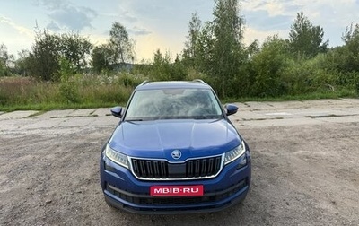 Skoda Kodiaq I, 2019 год, 3 300 000 рублей, 1 фотография