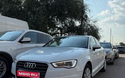 Audi A3, 2014 год, 1 190 000 рублей, 1 фотография