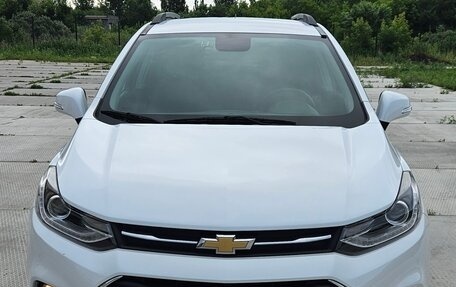 Chevrolet Trax, 2020 год, 1 890 000 рублей, 1 фотография