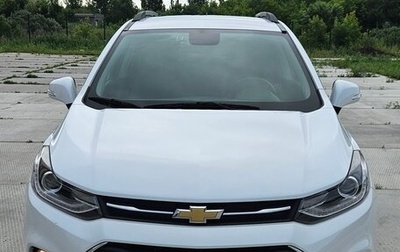 Chevrolet Trax, 2020 год, 1 890 000 рублей, 1 фотография