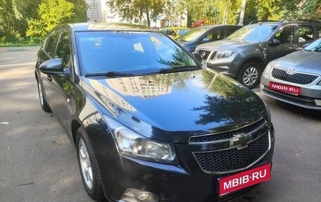 Chevrolet Cruze II, 2012 год, 700 000 рублей, 1 фотография