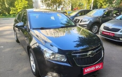 Chevrolet Cruze II, 2012 год, 700 000 рублей, 1 фотография