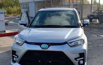 Toyota Raize I, 2020 год, 1 430 000 рублей, 1 фотография