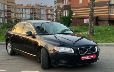 Volvo S80 II рестайлинг 2, 2007 год, 635 000 рублей, 1 фотография