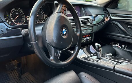 BMW 5 серия, 2014 год, 2 640 000 рублей, 16 фотография