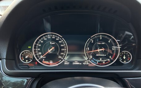 BMW 5 серия, 2014 год, 2 640 000 рублей, 17 фотография