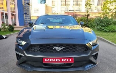 Ford Mustang VI рестайлинг, 2019 год, 2 680 000 рублей, 1 фотография