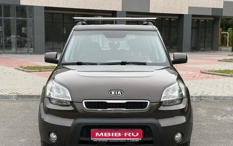 KIA Soul I рестайлинг, 2010 год, 765 000 рублей, 1 фотография