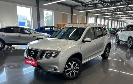 Nissan Terrano III, 2017 год, 1 195 000 рублей, 1 фотография