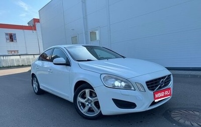 Volvo S60 III, 2012 год, 590 000 рублей, 1 фотография