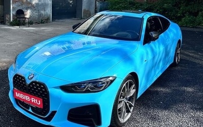 BMW 4 серия, 2021 год, 5 900 000 рублей, 1 фотография