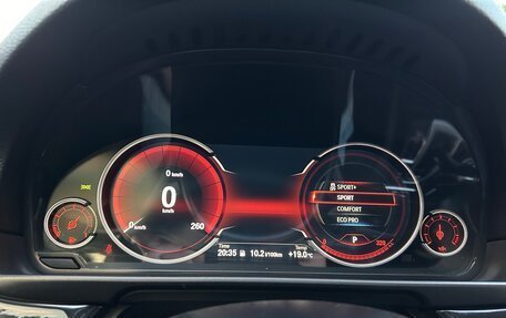 BMW 5 серия, 2014 год, 2 640 000 рублей, 19 фотография
