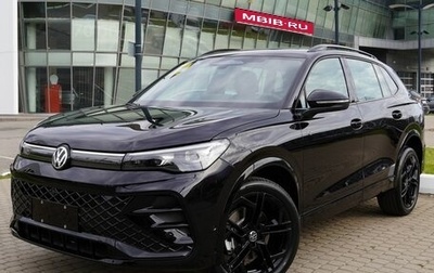 Volkswagen Tiguan, 2025 год, 4 500 000 рублей, 1 фотография