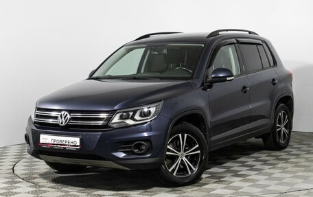 Volkswagen Tiguan I, 2015 год, 1 299 777 рублей, 1 фотография