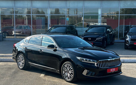 KIA K7, 2019 год, 2 950 000 рублей, 3 фотография