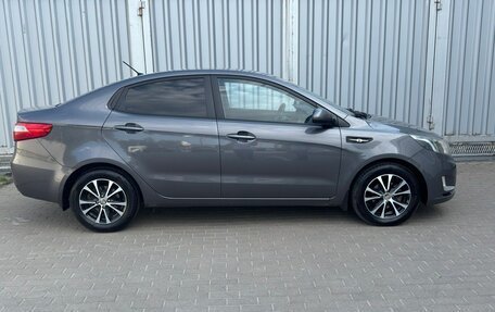 KIA Rio III рестайлинг, 2012 год, 860 000 рублей, 8 фотография