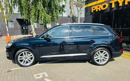 Audi Q7, 2017 год, 6 230 000 рублей, 17 фотография