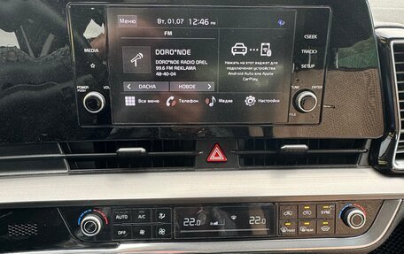KIA Sportage IV рестайлинг, 2022 год, 2 900 000 рублей, 9 фотография