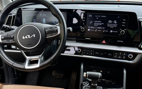 KIA Sportage IV рестайлинг, 2022 год, 2 900 000 рублей, 6 фотография