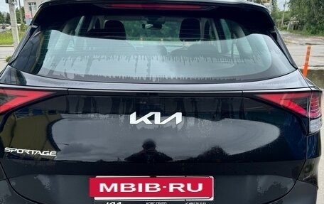 KIA Sportage IV рестайлинг, 2022 год, 2 900 000 рублей, 2 фотография