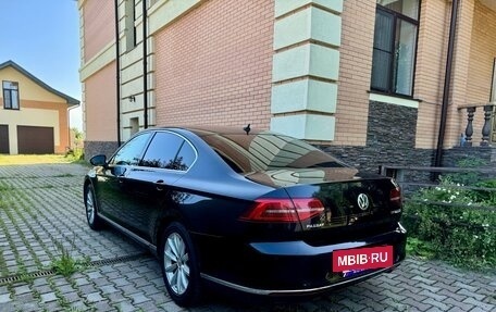 Volkswagen Passat B8 рестайлинг, 2015 год, 1 800 000 рублей, 6 фотография