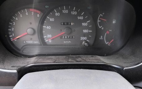 Hyundai Accent II, 2006 год, 250 000 рублей, 5 фотография