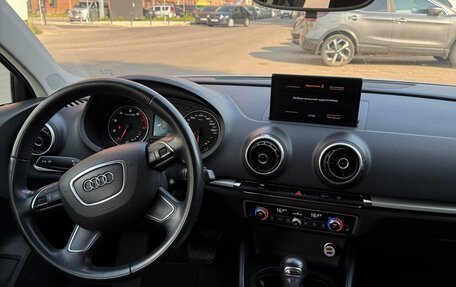 Audi A3, 2014 год, 1 190 000 рублей, 4 фотография