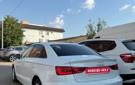 Audi A3, 2014 год, 1 190 000 рублей, 3 фотография