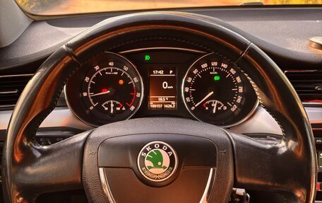 Skoda Superb III рестайлинг, 2011 год, 970 000 рублей, 6 фотография