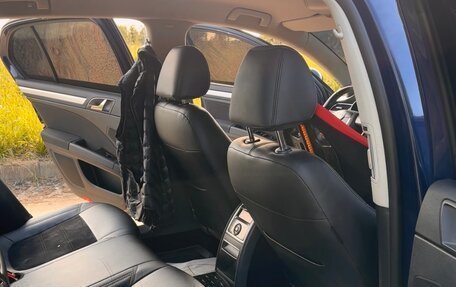 Skoda Superb III рестайлинг, 2011 год, 970 000 рублей, 8 фотография