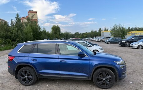 Skoda Kodiaq I, 2019 год, 3 300 000 рублей, 2 фотография