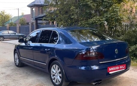Skoda Superb III рестайлинг, 2011 год, 970 000 рублей, 12 фотография