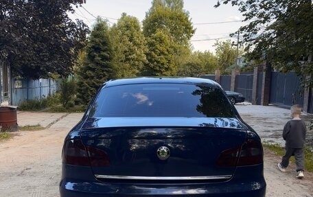 Skoda Superb III рестайлинг, 2011 год, 970 000 рублей, 17 фотография