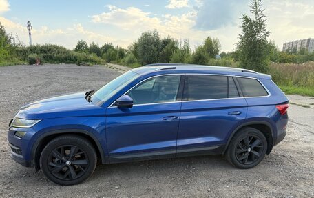 Skoda Kodiaq I, 2019 год, 3 300 000 рублей, 3 фотография