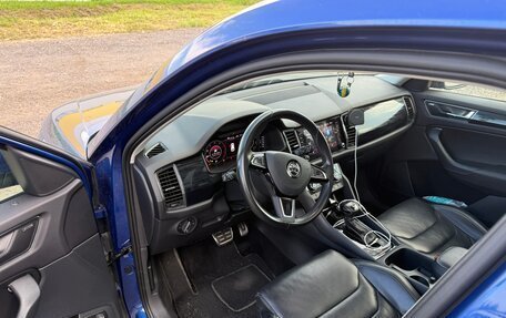 Skoda Kodiaq I, 2019 год, 3 300 000 рублей, 7 фотография