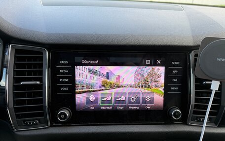 Skoda Kodiaq I, 2019 год, 3 300 000 рублей, 12 фотография