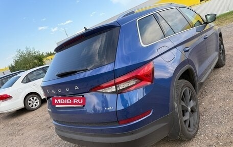 Skoda Kodiaq I, 2019 год, 3 300 000 рублей, 4 фотография