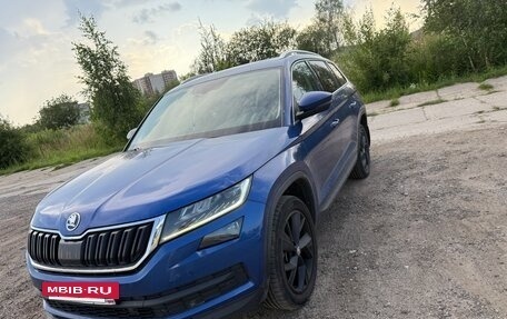 Skoda Kodiaq I, 2019 год, 3 300 000 рублей, 6 фотография