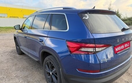 Skoda Kodiaq I, 2019 год, 3 300 000 рублей, 5 фотография