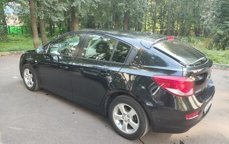 Chevrolet Cruze II, 2012 год, 700 000 рублей, 4 фотография